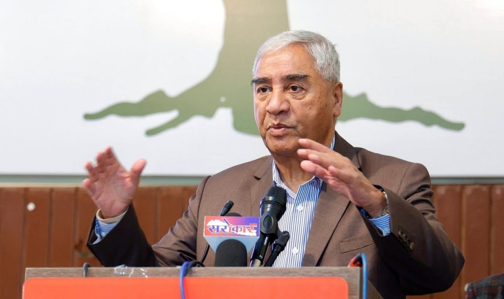 कांग्रेस बैठकमा रूपन्देही ३ को उपनिर्वाचनबारे छलफल, यी नेताहरूले गरे ‘ग्राउण्ड ब्रिफिङ’