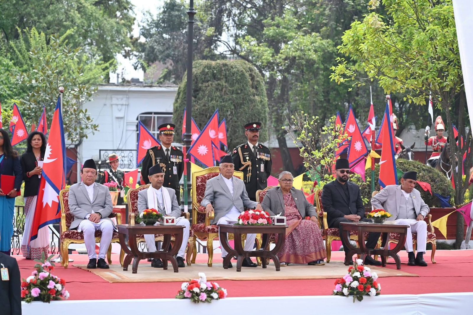 नयाँ सरकारको सांस्कृतिक सुरुवातले पर्यटन प्रवद्र्धन र विश्व शान्तिको सन्देश