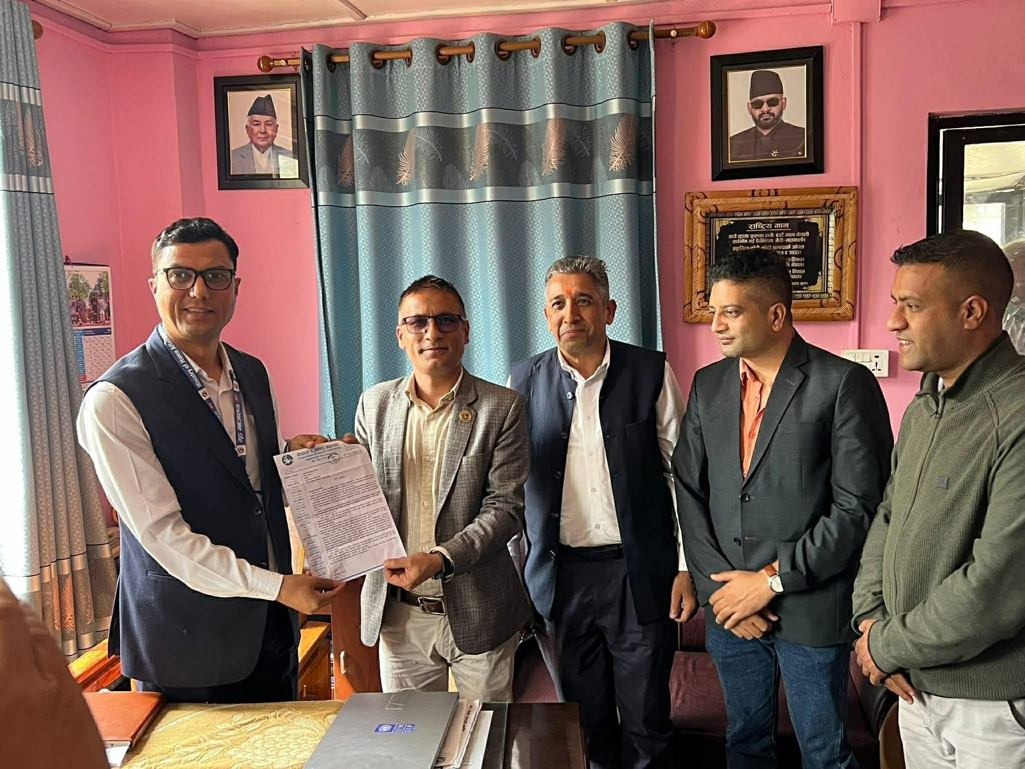 विज्ञापनसम्बन्धी निर्णयप्रति पत्रकार महासंघको कडा आपत्ति