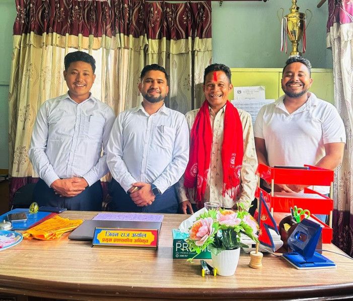 ४४ वर्षको उमेरमा एसईई उर्तीण