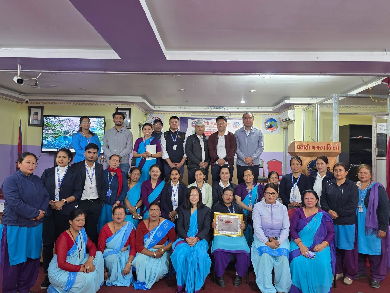 पनौती र चौंरीदेउराली एकै दिन पूर्णखोप सुनिश्चित