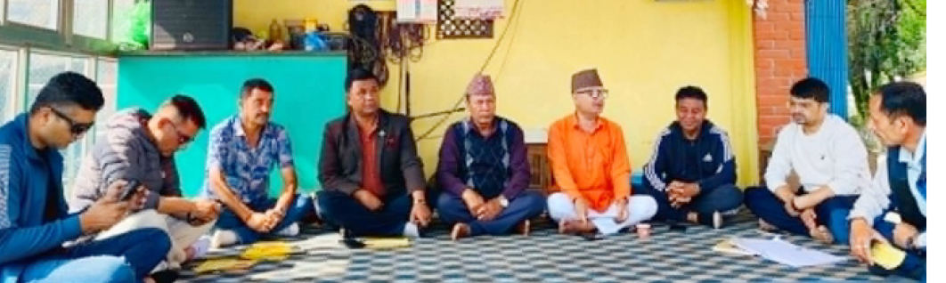 पनौतीमा श्रीमुक्तिनाथ भगवानको चतुर्थ ब्रह्मोत्सव शुरु